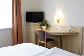 Hotel Kübler - Chambre