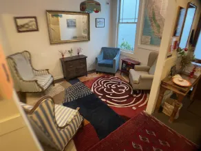 San Anselmo Inn - Réception