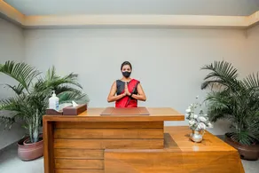 Gulab Kothi by Royal Orchid Hotels Limited Varanasi - Recepción