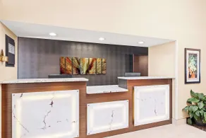Best Western Maple City Inn - Reception