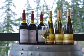 Comforts of Whidbey - Reception