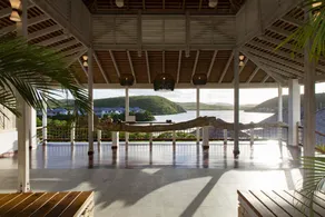 Escape at Nonsuch Bay Antigua - All Inclusive - Adults Only - Reception