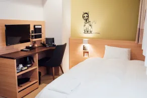 WeBase TAKAMATSU - Chambre