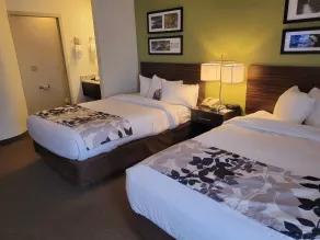 Baymont by Wyndham Pueblo - Chambre