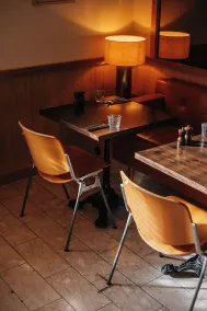 Hotel Höfn - Restaurante