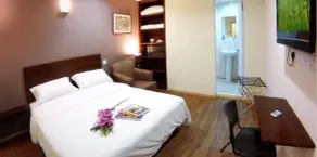 Rujia Inn - Room