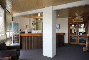 Bendigo Motor Inn - Reception