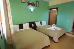 Hotel Palenque - Chambre