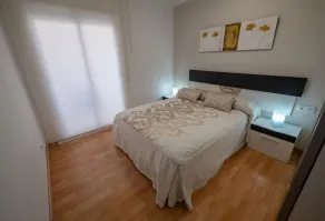 Apartament Els Pins - Værelse