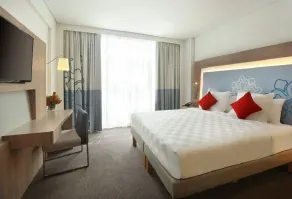 Noble Resort Hotel Melaka 马六甲诺铂度假酒店 - Chambre