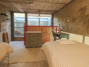 Standby Generator Bunker - Room