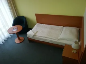 Hotel Meritum - Quarto
