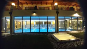 Hotel Europeo Alpine Charme & Wellness - Pool