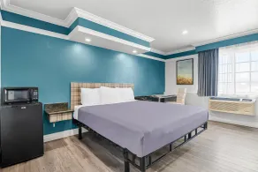 Rodeway Inn Commerce - Los Angeles - Chambre