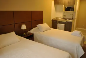 Origen Apart-Hotel - Zimmer