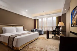 Shenzhen Baolilai International Hotel---Airport Branch - Room