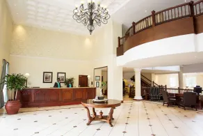 Southern Sun Mbombela - Reception