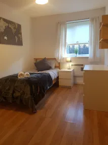 Livingston Business and Contractor Apartment - Rum
