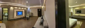 The District Hotel Najran - Room