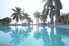 MM Resort and Restaurant - Pool