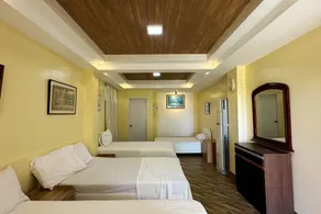 SMDP Resort Hotel CamSur - Room