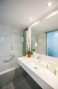 Bitzaro Palace Hotel - All inclusive - Salle de bain
