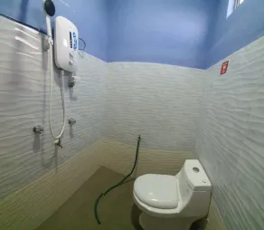Hotel O Penginapan Wahee - Baño