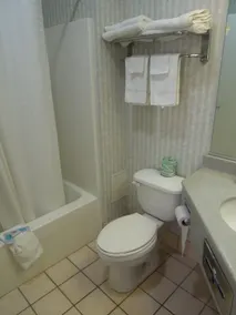 Scottish Inns Ronks - Bathroom