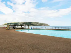 Little Orme View - Pool