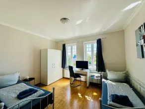 Apartmenthouse Singen - Room
