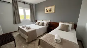Hotel Portinari Ponte da Amizade - Room