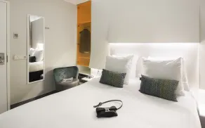 ibis Styles Amsterdam Central Station - Quarto