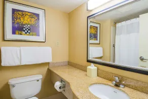 Quality Inn Boston-Revere - Chambre