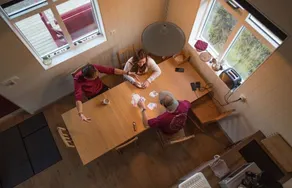 Norður-Vík - Cocina privada