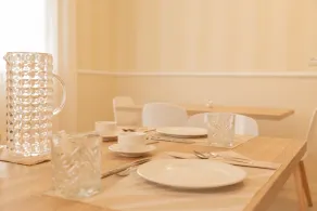 B&B Casa Pralunghi - Restaurang