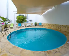 Hotel Vibra Lei Ibiza - Pool