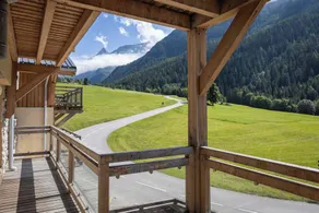Résidence Chalet Les Amis - Udsigt fra værelset