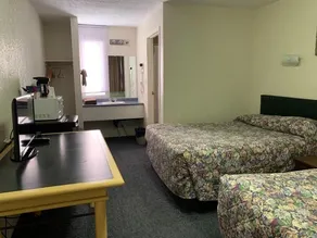 Grey Goose Motel - Habitación