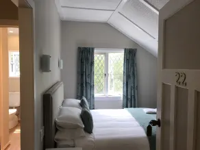 Bridgehouse Lodge - Zimmer
