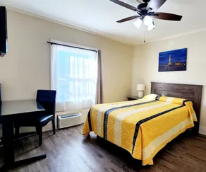 Santa Paula Inn - Chambre