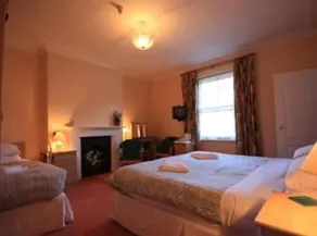 Cumberland Inn - Habitación