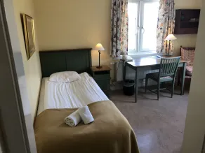 Hotell Gyllene Hornet - Chambre