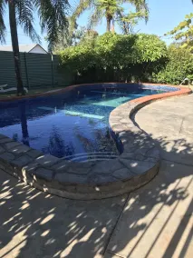 Travelway Motel - Pool