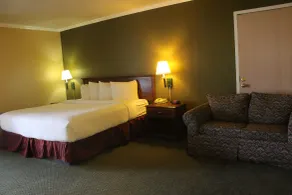 Extend-a-Suites - Extended Stay, I-40 Amarillo West - Chambre
