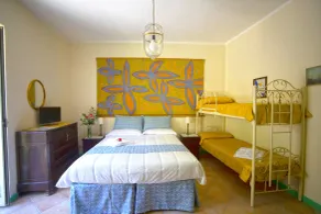 B&B La Residenza Torchiara - Zimmer