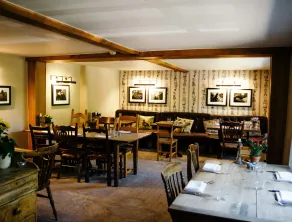 The Museum Inn - Restaurant