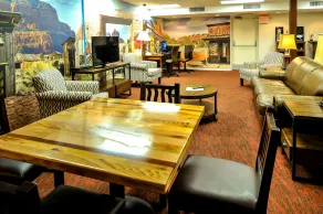 Bell Rock Inn - Hall