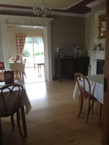 Deerpark Manor Bed and Breakfast - Restaurant