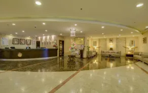 Monroe Hotel & Suites - Reception