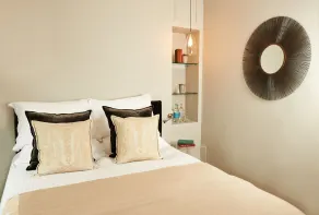 The Bull and The Hide - Chambre
